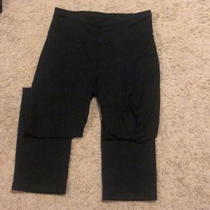 Black leggings